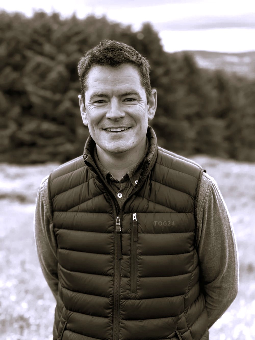 William Burfitt, Director & Chartered Forester at Forest Asset Management