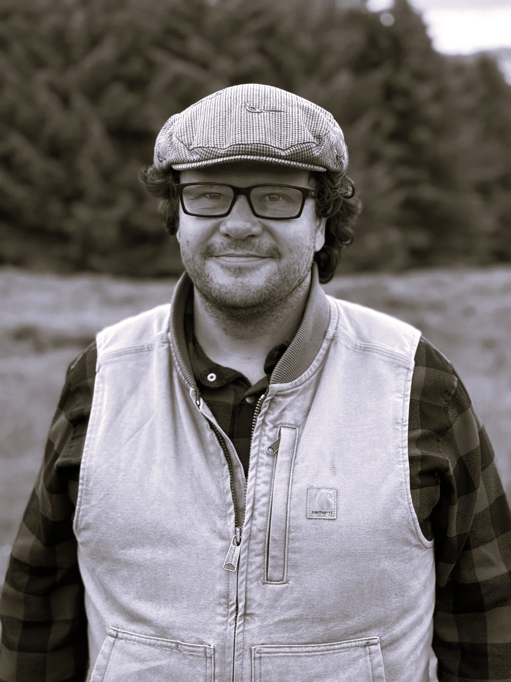 Simon Amor, Director & Chartered Forester at Forest Asset Management